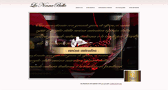 Desktop Screenshot of lanonnabella.com